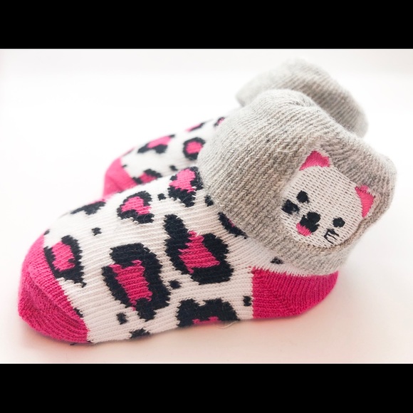 Stepping Stones Socks & Mitts Set - Picture 3 of 5